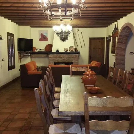 Country house Mansion Piedras Blancas Colmenar