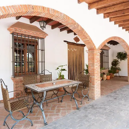 Country house Mansion Piedras Blancas Colmenar