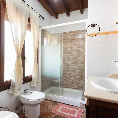 Country house Mansion Piedras Blancas Colmenar
