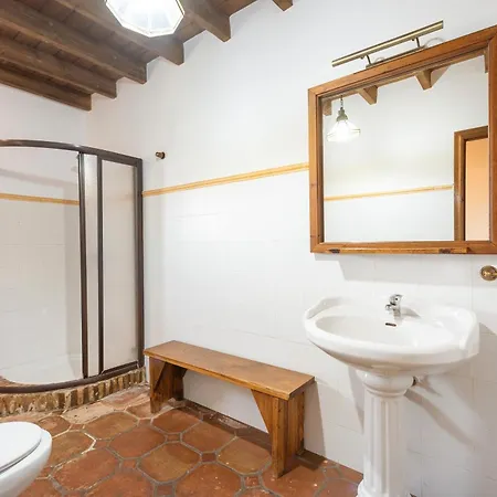Country house Mansion Piedras Blancas Colmenar