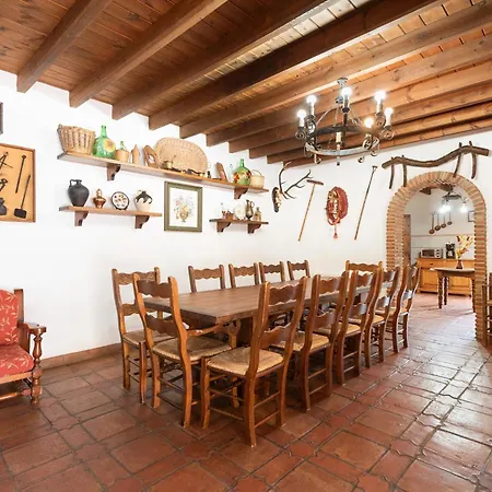 Country house Mansion Piedras Blancas Colmenar