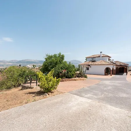 Country house Mansion Piedras Blancas Colmenar